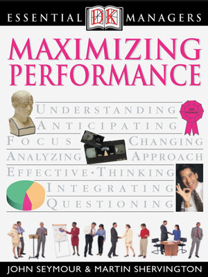 cover image of Maximizing Performance
